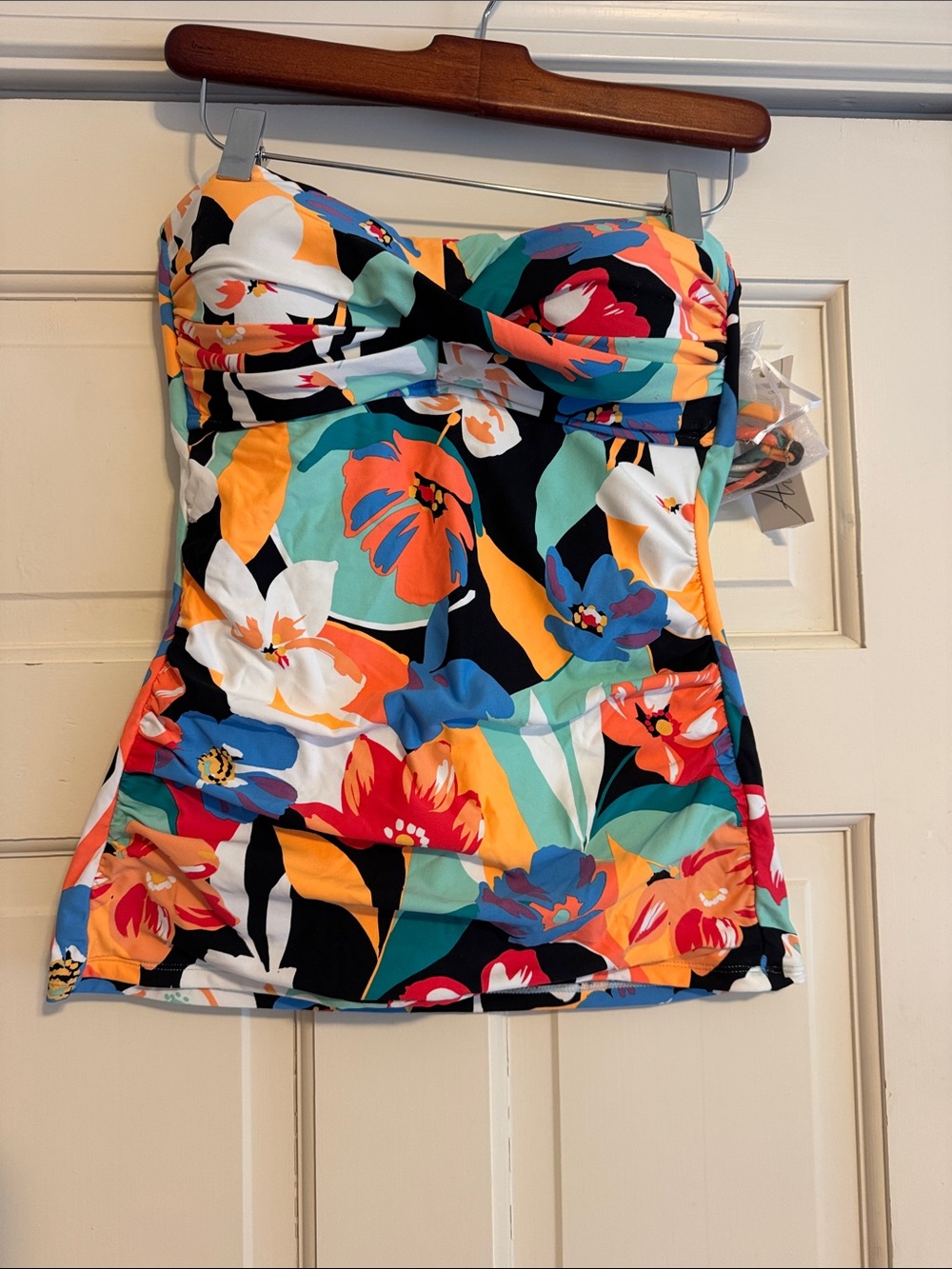 Ann Cole Swim Top